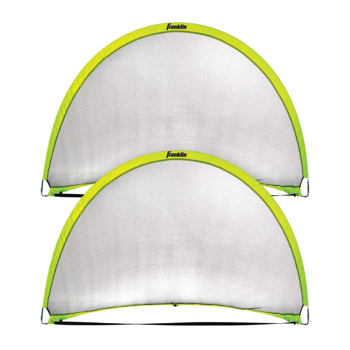 Franklin Sports Pop Up Soccer Goal Set - 4'x3'