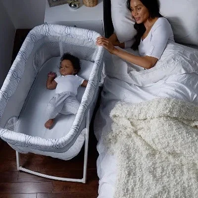Ingenuity FoldAway Rocking Bassinet - Fletcher