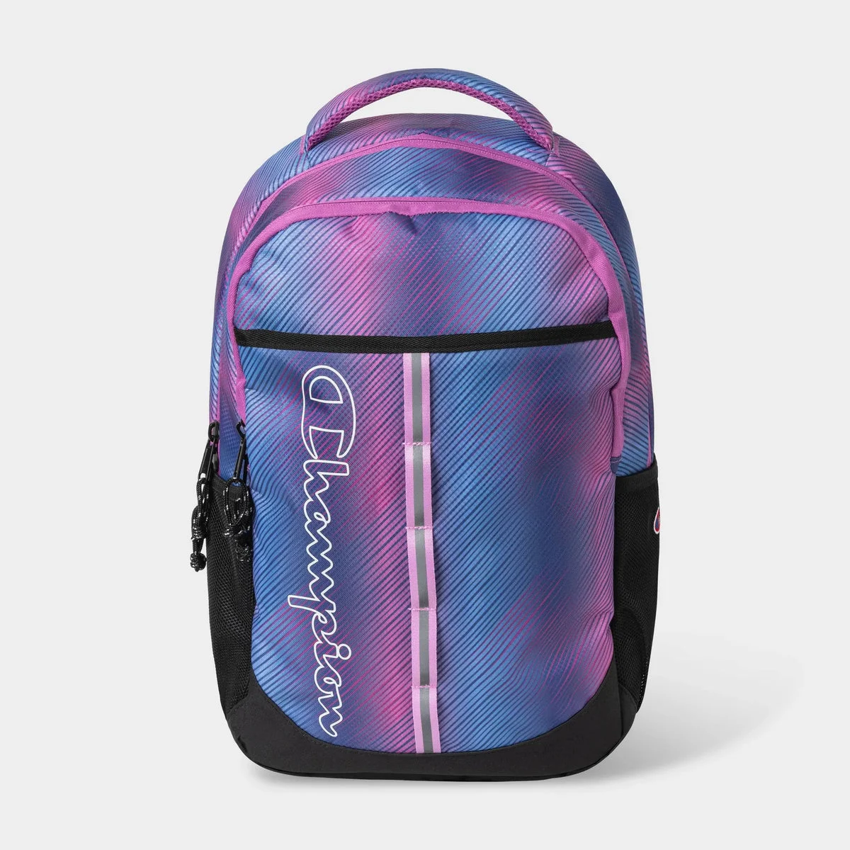 Champion Center Backpack - Blue/Pink