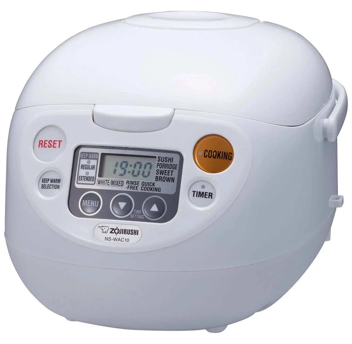 Zojirushi 5.5 Cup Electric Rice Cooker