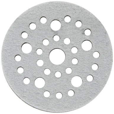 3m 3M-20278 Clean Sanding Soft Interface Disc Pad, 5 X X Multihole 20278_59