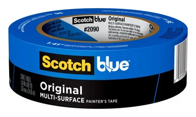 3m 03682 Scotchblue Painter's Tape 2090-36a 1.41 In X 60 Yd (36 209036NC