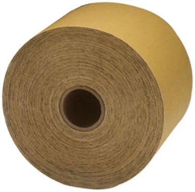 3m 3M-2598 Stikit Gold Sheet Roll 02598, 2 3/4" X 30 Yd, P100a 2598_59