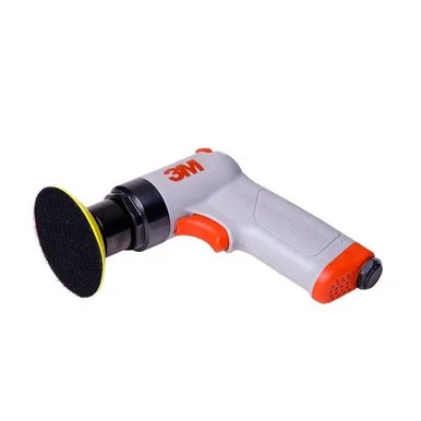 3m 3M-28353 Random Orbital Pistol Grip Sander, 3 In 1/8 In Orbit 28353_59