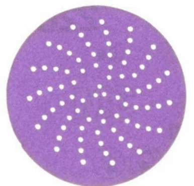 3m 3M-31462 Cubitron Ii Clean Sanding Hookit Abrasive Disc, 3, 240+ Grade, 400 Discs 31462_59_1