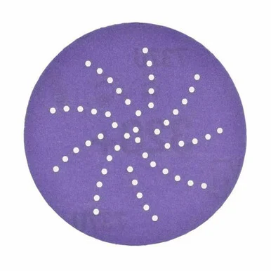 3m 3M-31463 Cubitron Ii Clean Sanding Hookit Abrasive Disc, 3, 320+ Grade, 200 Discs 31463_59