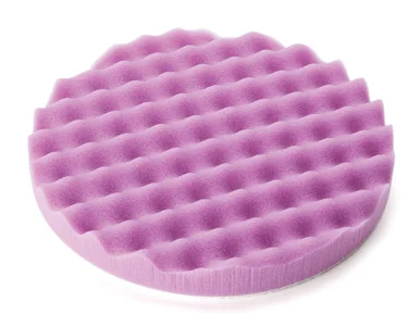 3m 3M-33036 8" Perfect-it 1-step Foam Finishing Pad, Hookit, 2 Pads/bag 33036_59