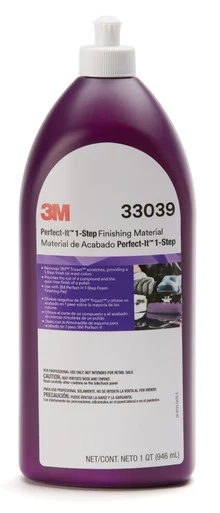 3m 3M-33039 Perfect-it 1-step Finishing Material, 32 Oz 33039_59