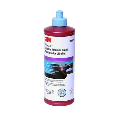 3m 3M-39062 Perfect-it Ultrafine Machine Polish, 16 Oz 39062_59