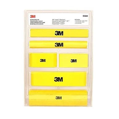 3m 3M-5684 Hookit Sanding Block Kit 5684_59