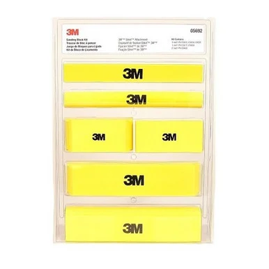 3m 3M-5692 Stikit Sanding Block Kit 5692_59