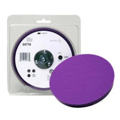 3m 3M-5778 Painter's Disc Pad With Hookit, 6 Inch 5778_59