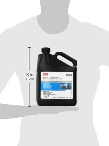 3m 3M-5929 Finesse-it Ii Finishing Material 05929, 1 Gallon 5929_59