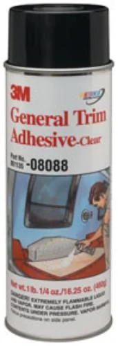 3m 3M-8088 General Trim Adhesive 08088, 18.1 Oz Net Wt 8088_59