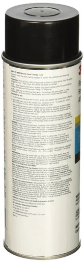 3m 3M-8889 Rocker Panel Coating, 23 Ounce, Grey 8889_59