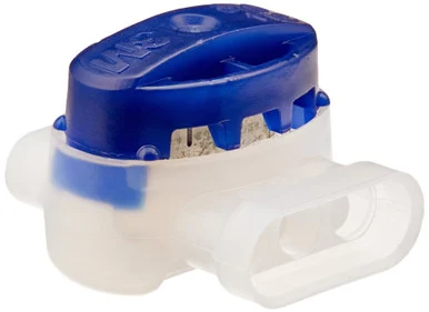 3m 3M-9230 Scotchlok Electrical Insulation Displace. Connector 314,pigtail, Moisture Resistant 9230_59