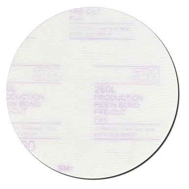 3m 3M-968 Hookit Finishing Film Disc 00968, 6", P1200, 100 Discs/bx 968_59
