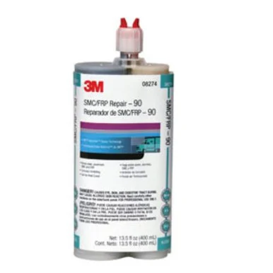 3m 3MA-8274 Automix Truck Line Smc/fiberglass Repair Adhesive-90 8274_59