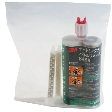 3m 3MA-8458 Automix Pillar Foam 08458, 200 Ml Cartridge, 6/cs 8458_59