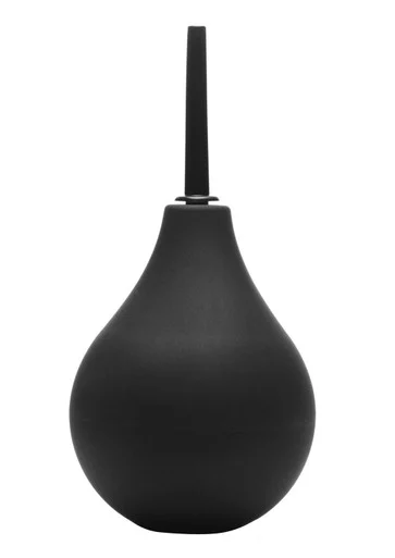 Cleanstream Thin Tip Enema Bulb - Adult Toys