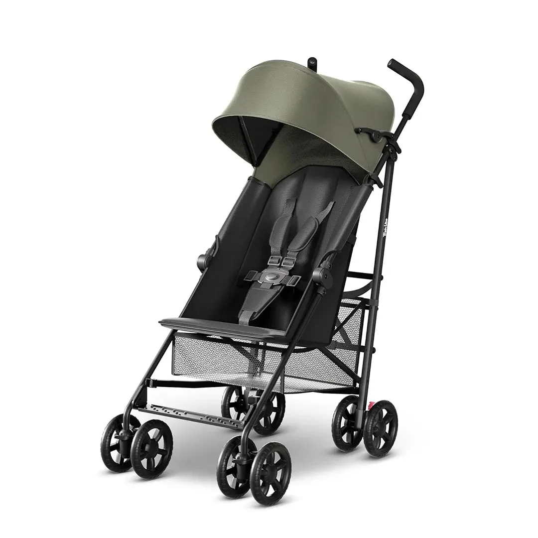 MAMA & BABY Trek Lite Lightweight Baby Stroller - Sage (Floor Model)