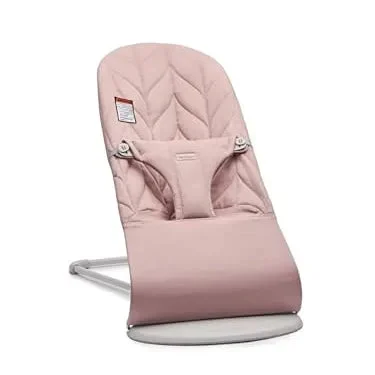 BabyBjörn BabyBjorn Bouncer Bliss Petal Quilt - Dusty pink