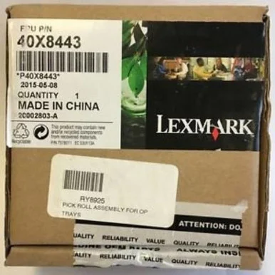 Lexmark Pick roller assembly (40X8443)