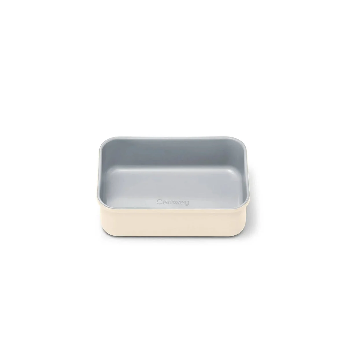 Caraway 9x6.5” Nonstick Ceramic Small Rectangle Pan - Cream