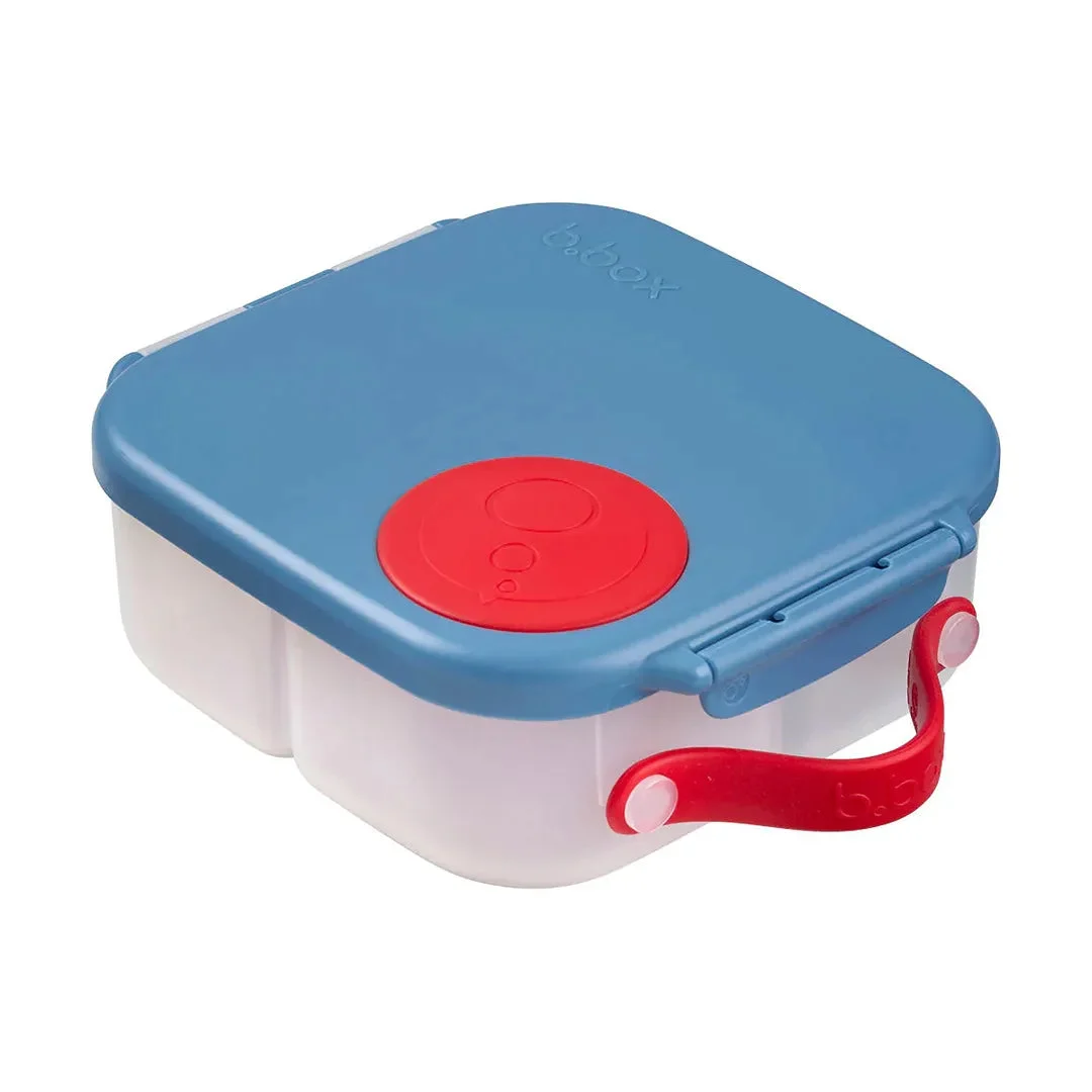 B.Box Mini Lunchbox - Lilac Pop