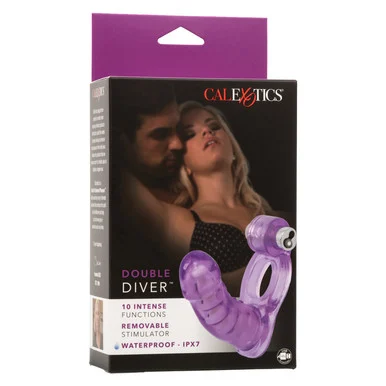 Double Diver Rechargeable - Adult Toys