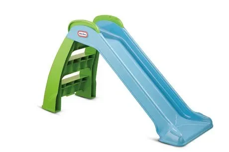 Little Tikes First Slide (Blue/Green) Multicolor Small