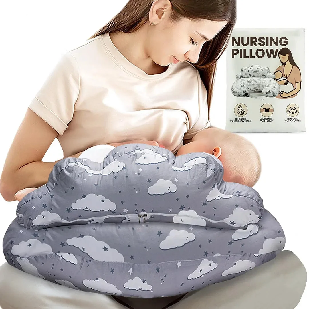 PILLANI Nursing Pillow - Clouds