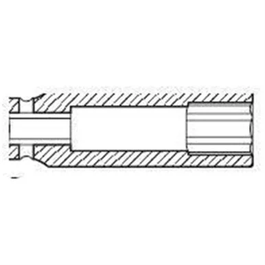 Sunex 438MD 3/4" Drive 6 Point Deep Impact Socket 38mm