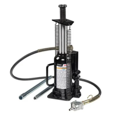 Sunex 4412AH 12 Ton Air Hydraulic Bottle Jack
