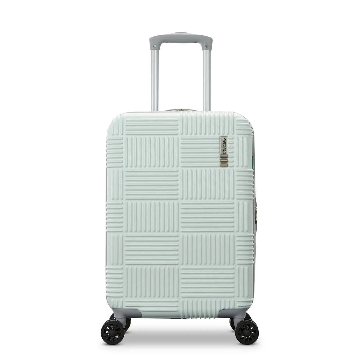 American Tourister Hardside Carry On Spinner Suitcase - Jade Green