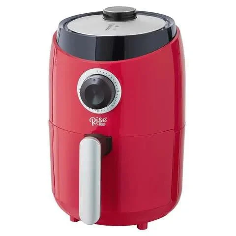 Rise by dash 5.3qt Rise by Dash Compact Air Fryer- Red