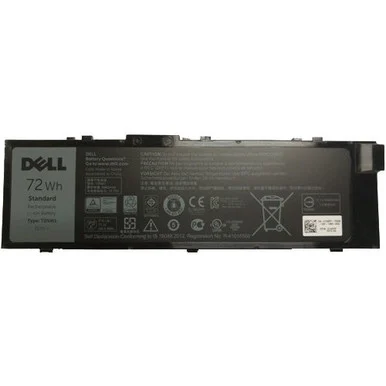 Dell-IMSourcing 72 WHr 6-Cell Primary Lithium-Ion Battery (451BBSETM)