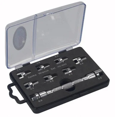 Otc 4741 Motorcycle Pro Spoke Tool Kit