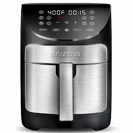 Gourmia 8-Quart Air Fryer - Healthy Cooking Made Easy
