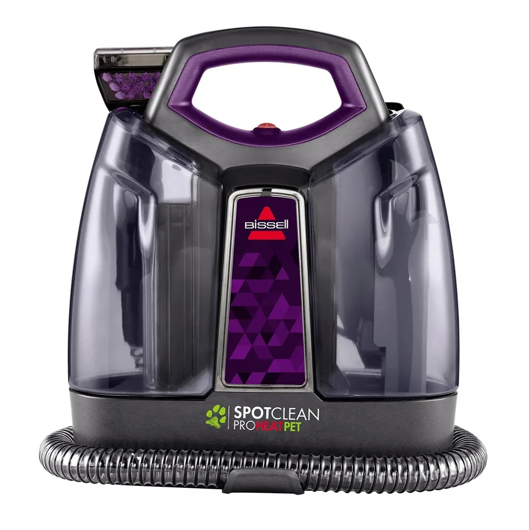 BISSELL Portable Deep Cleaning Machine - Heatwave Technology