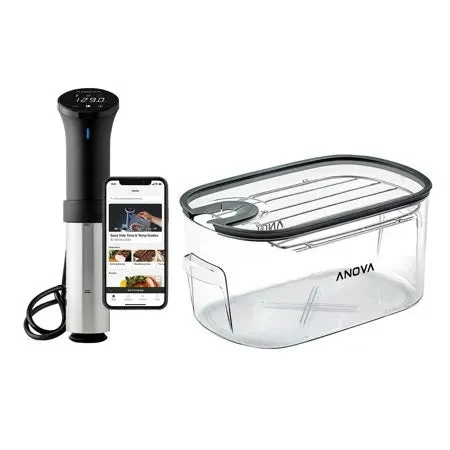 Unbranded/Generic Anova Sous Vide Precision Cooker Kit