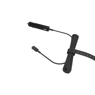 Dell 65-Watt Auto Air Adapter - USB Type-C (492-bbun)