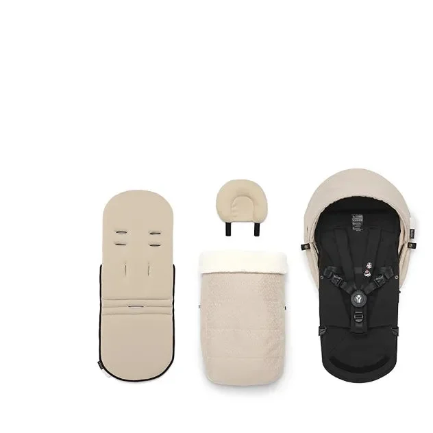 Stokke YOYO® 0+ newborn pack - Bonpoint Beige