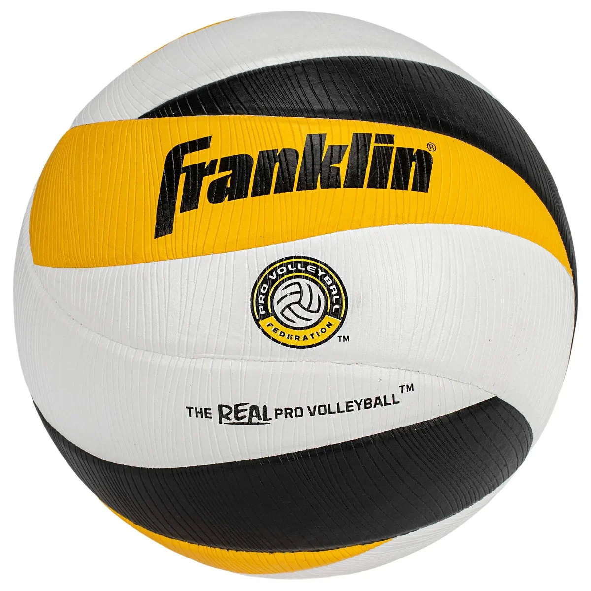 Franklin Sports Pro Indoor Match Volleyball - Regulation Size