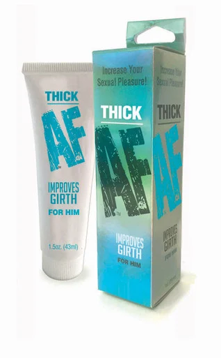 Thick Af - Adult Toys