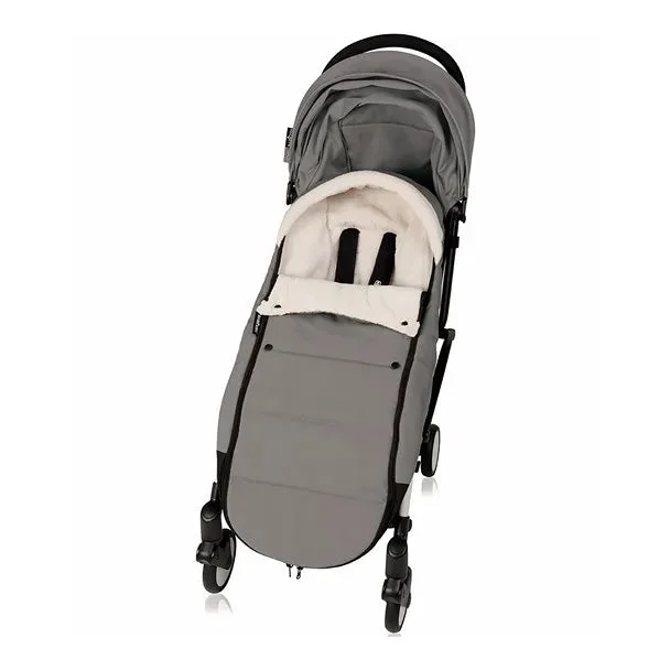 Babyzen YOYO Footmuff - Grey