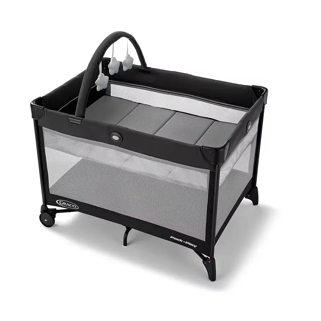 Graco Pack 'n Play On The Go Zip Playard - Reeves (See Description)