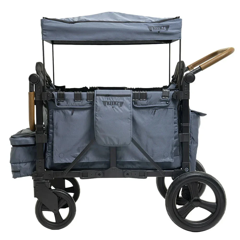 Keenz XC+ EVO - The Evolution of Luxury Comfort 4 Passenger - Blue