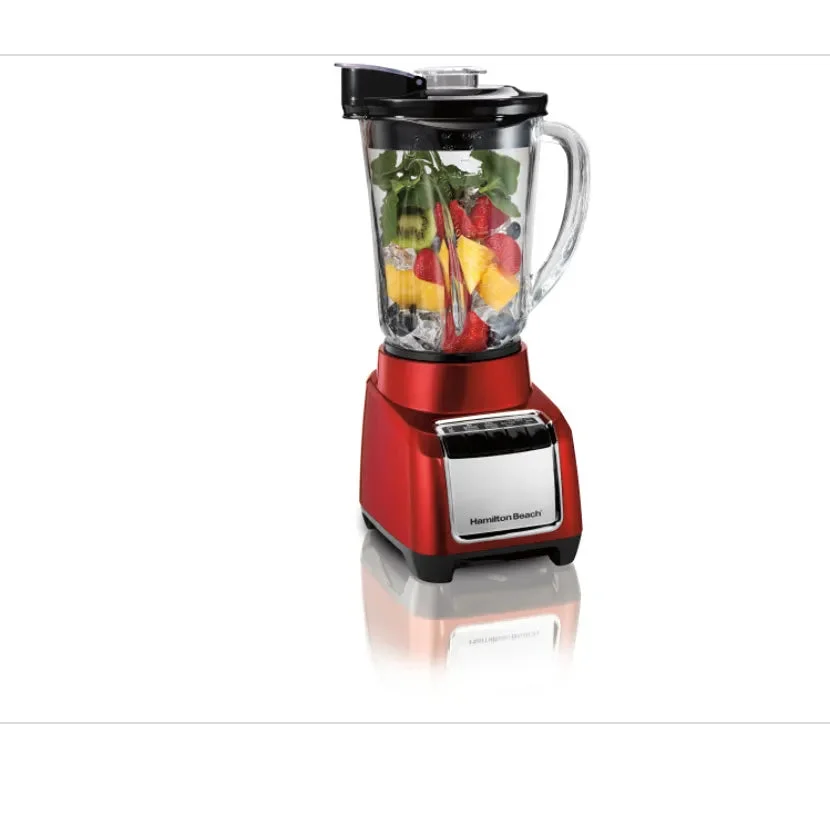 Hamilton Beach Wave Action Blender 48oz