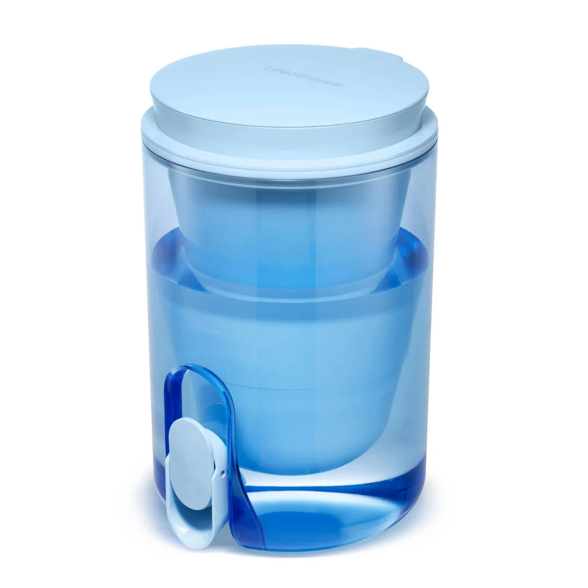 LifeStraw 10 Cup Home Studio Water Filter Dispenser - Icelandic Blue